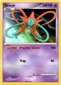 Deoxys