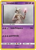 mewtwo GX