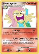 Flutterrage