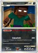 Herobrine. 30
