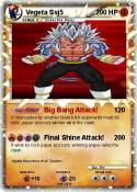 Vegeta Ssj5