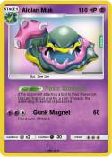 Alolan Muk
