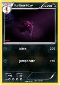 funtime foxy