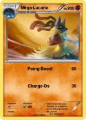 Méga-Lucario&nbsp;(...)