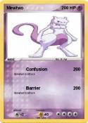 Mewtwo