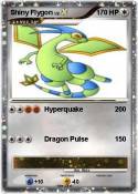 Shiny Flygon