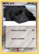 METAL DOG