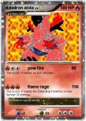 duladron alola