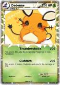 Dedenne
