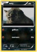 warg