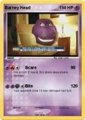 Barney Head