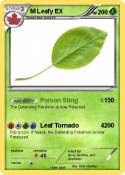 M Leafy EX