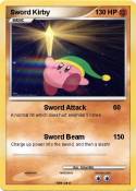 Sword Kirby