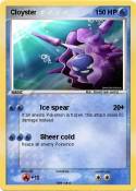 Cloyster