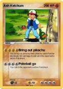 Ash Ketchum