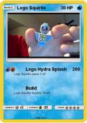 Lego Squirtle