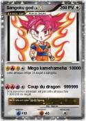 Sangoku god
