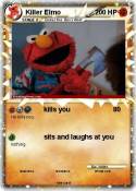Killer Elmo