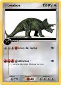 triceratope