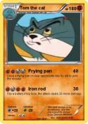 Tom the cat