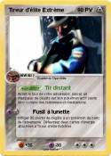 Tireur d'élite