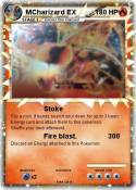 MCharizard EX