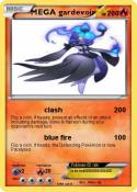 MEGA gardevoir