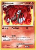 Groudon