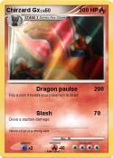 Chirzard Gx