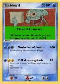 Squidward