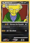 Mr. Burns
