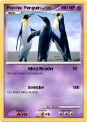 Psychic Penguin