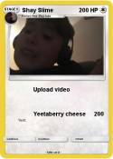 Shay Slime