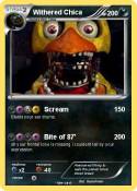 Withered Chica