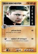 DEAN WINCHESTER