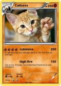 Cattness
