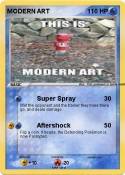 MODERN ART