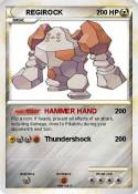 REGIROCK