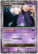 les trois lenge