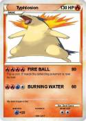 Typhlosion