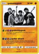 gobbeldygook