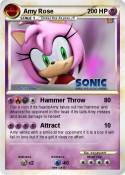 Amy Rose