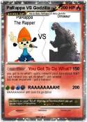 PaRappa VS
