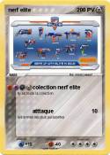 nerf elite