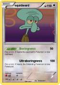 squidward