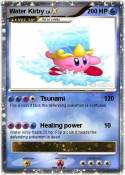 Water Kirby