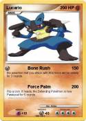 Lucario