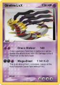 Giratina Lv.X