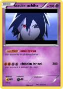 sasuke uchiha