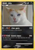 death kitty